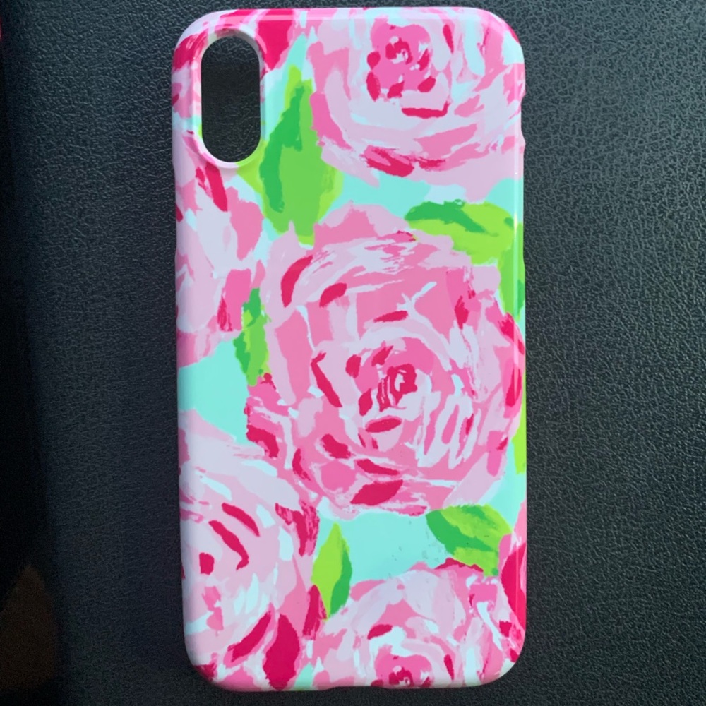 iphone xr lilly pulitzer case